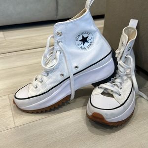 Run star hike converse